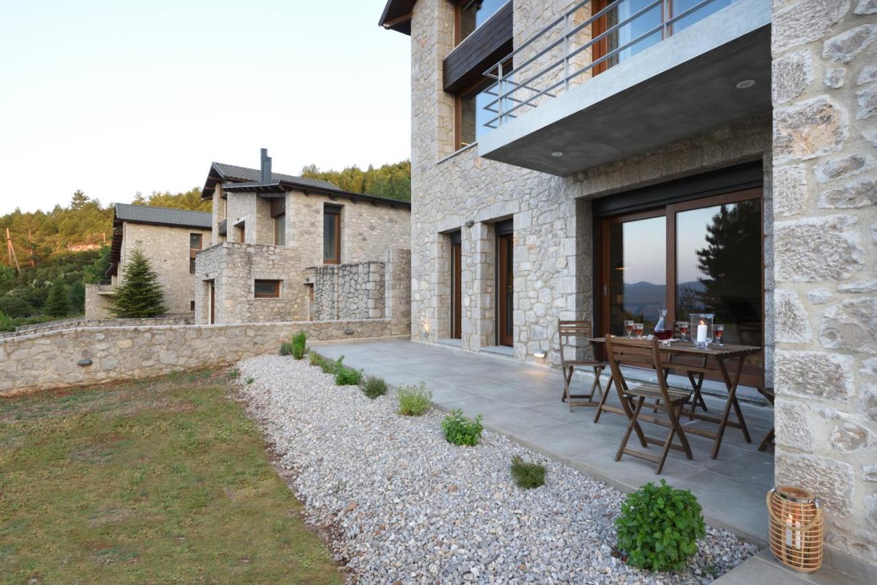 Amfikleia Home By Relax In Greece Kültér fotó