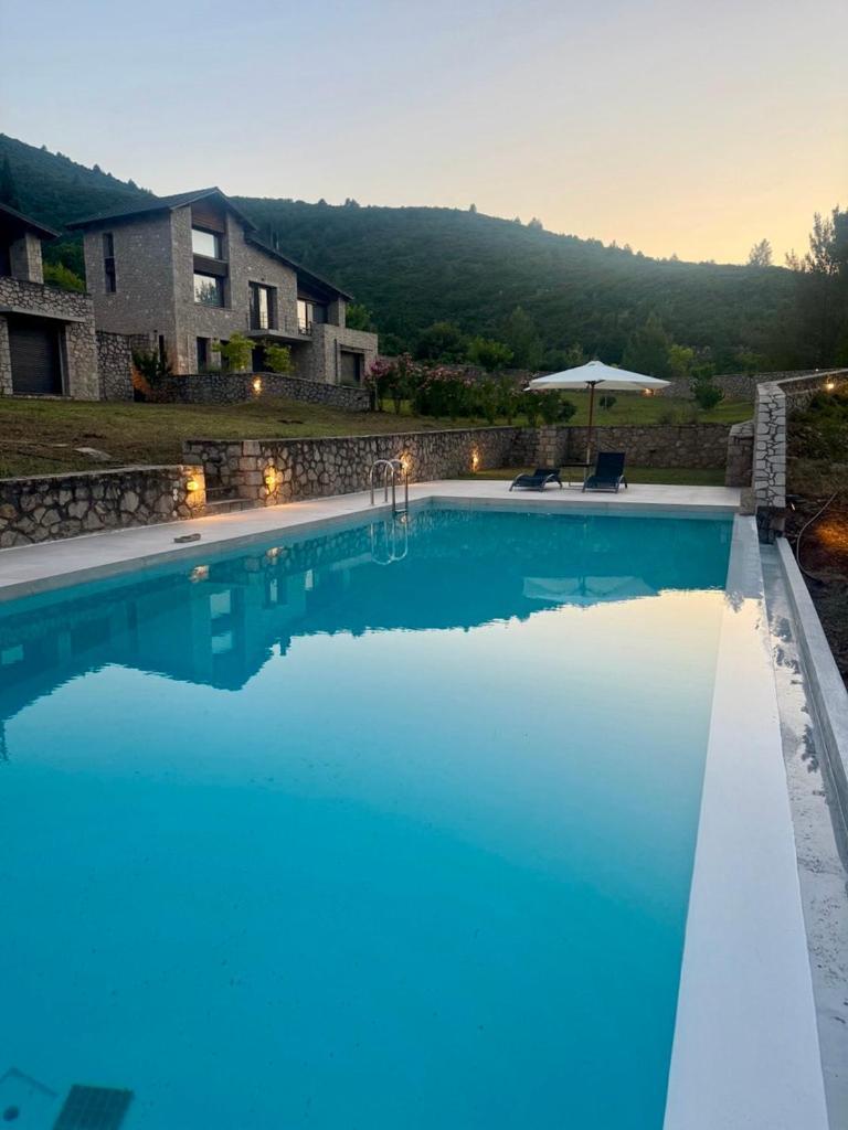 Amfikleia Home By Relax In Greece Kültér fotó